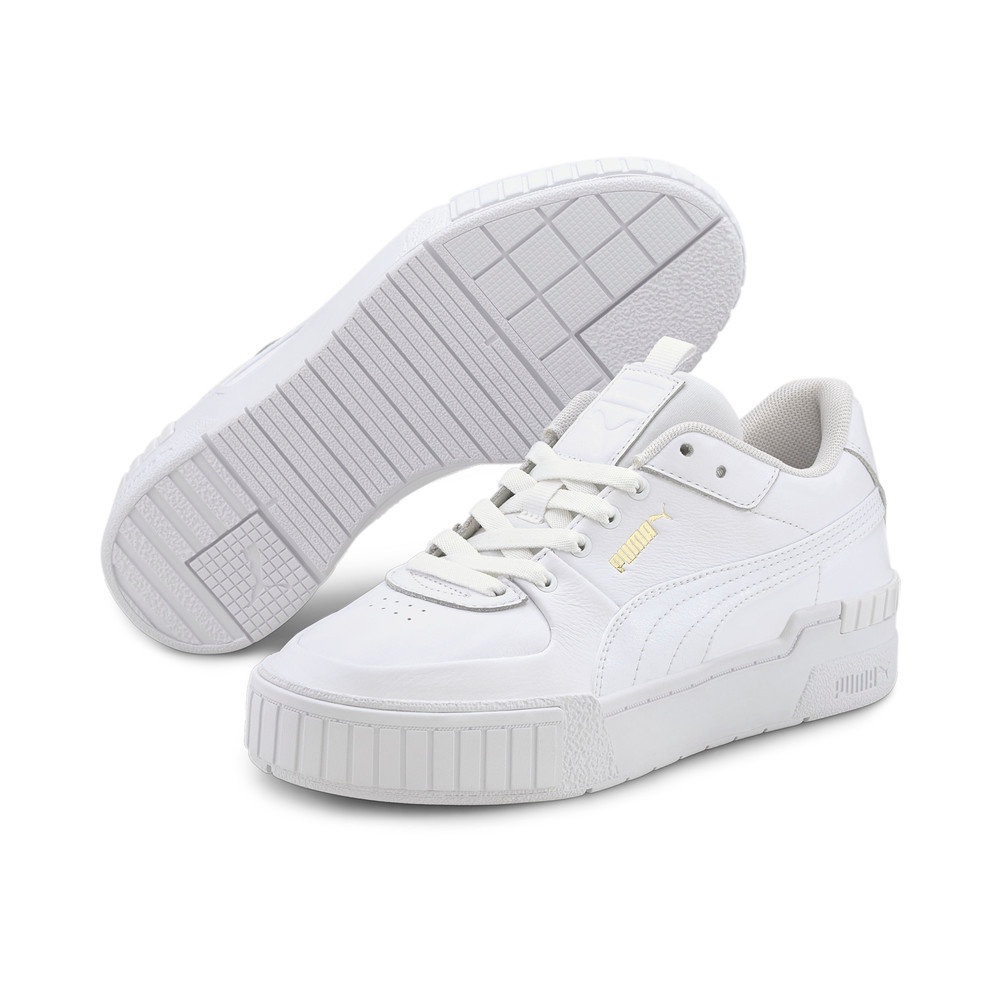 Puma Cali Sport in White
